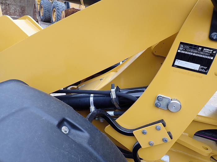Used 2021 CAT 908M Wheel Loader 992 HOURS