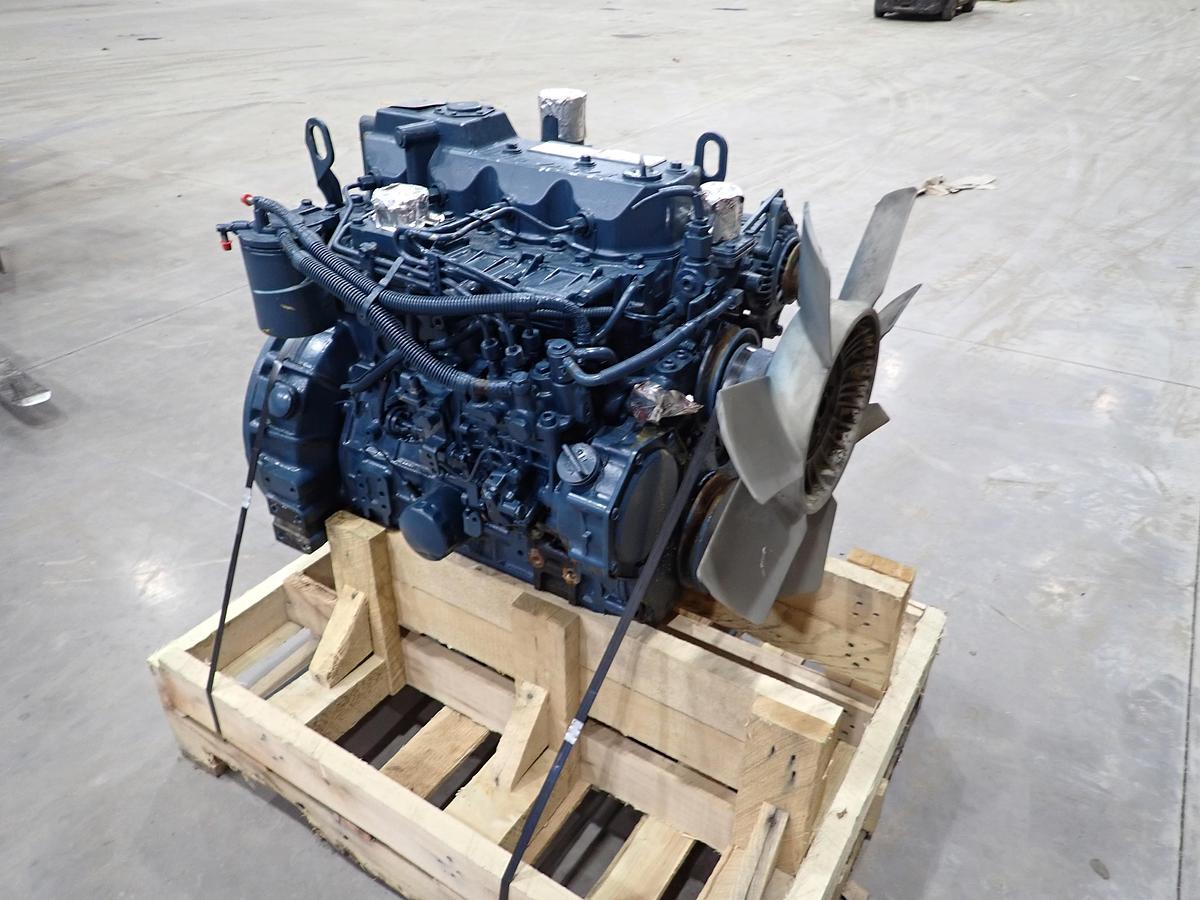 Used 2005 Yanmar 4TNV98