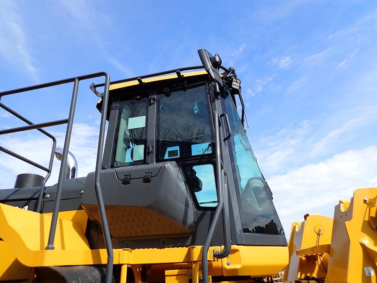 Used 2024 John Deere 844-P Tier Wheel Loader 2900 HOURS