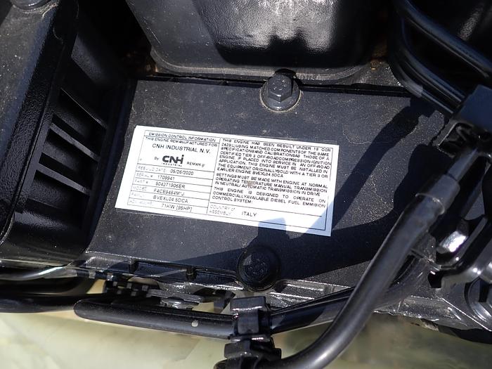 Refurbished 2020 Iveco F4CE