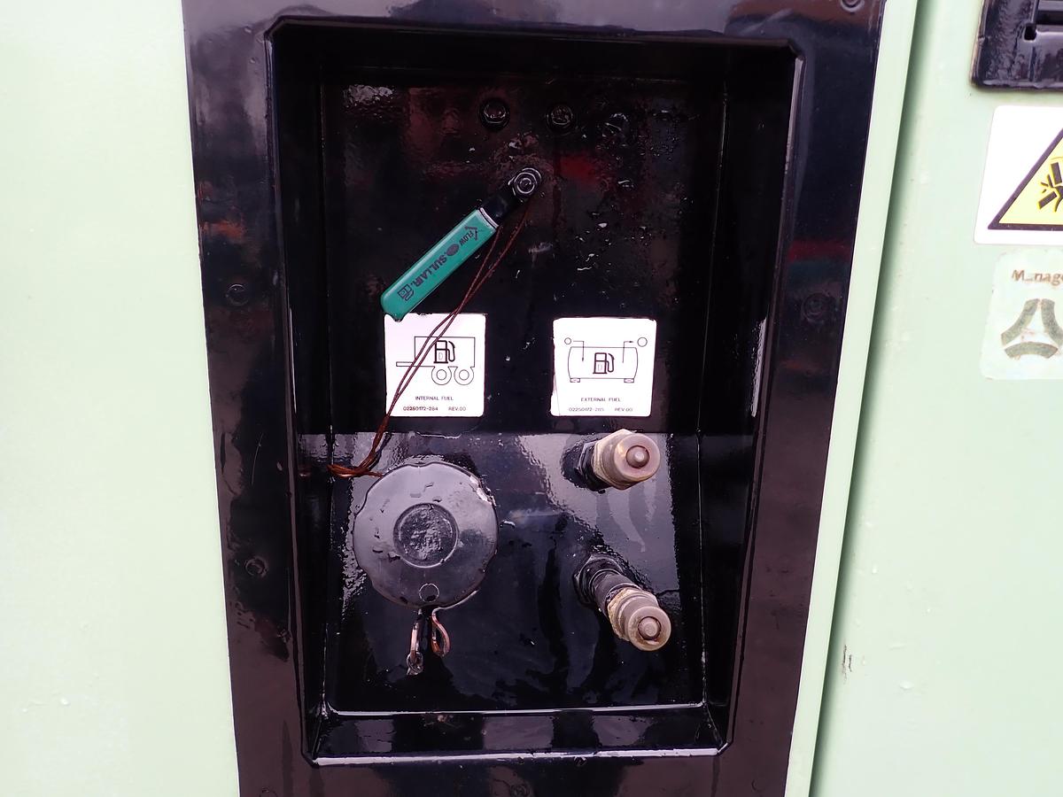 Used 2014 Sullair 1600HAF 1600 CFM Air Compressor