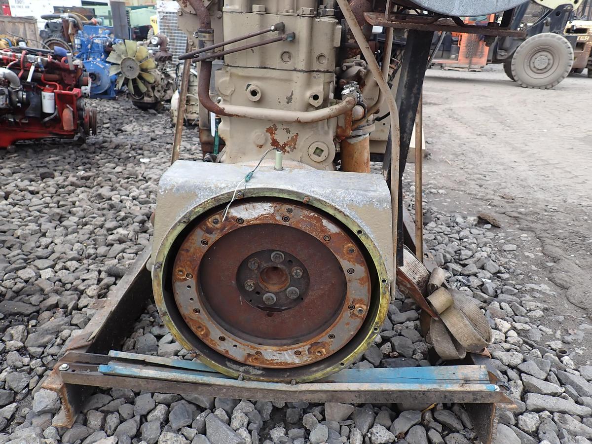 Used Cummins NTC290 Industrial Big Cam Diesel Engine CPL 322
