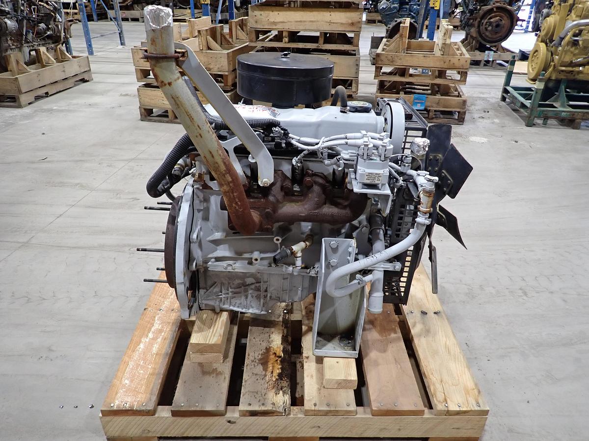Used Ford LRG-423 Gas LP Engine LRG423