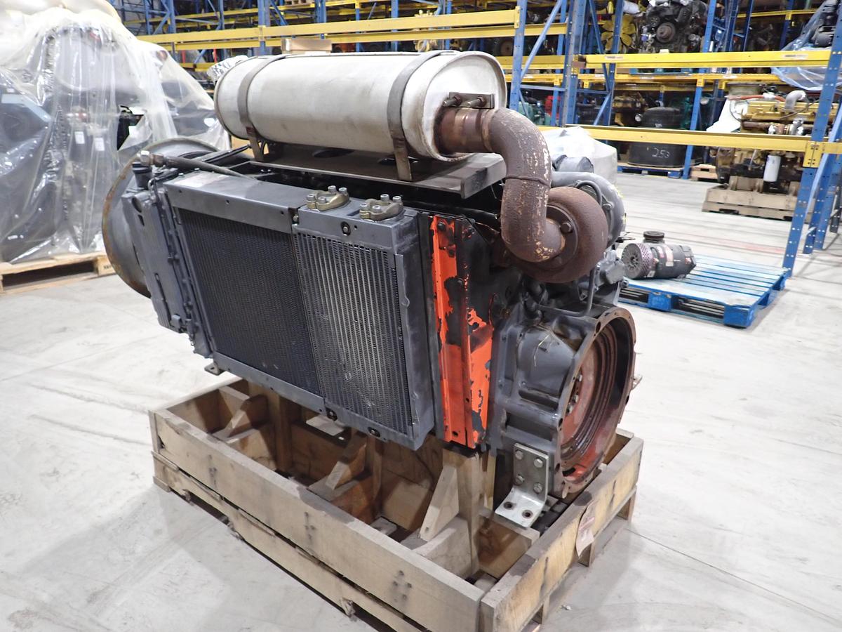 Used Deutz BF6M1013 Diesel Engine
