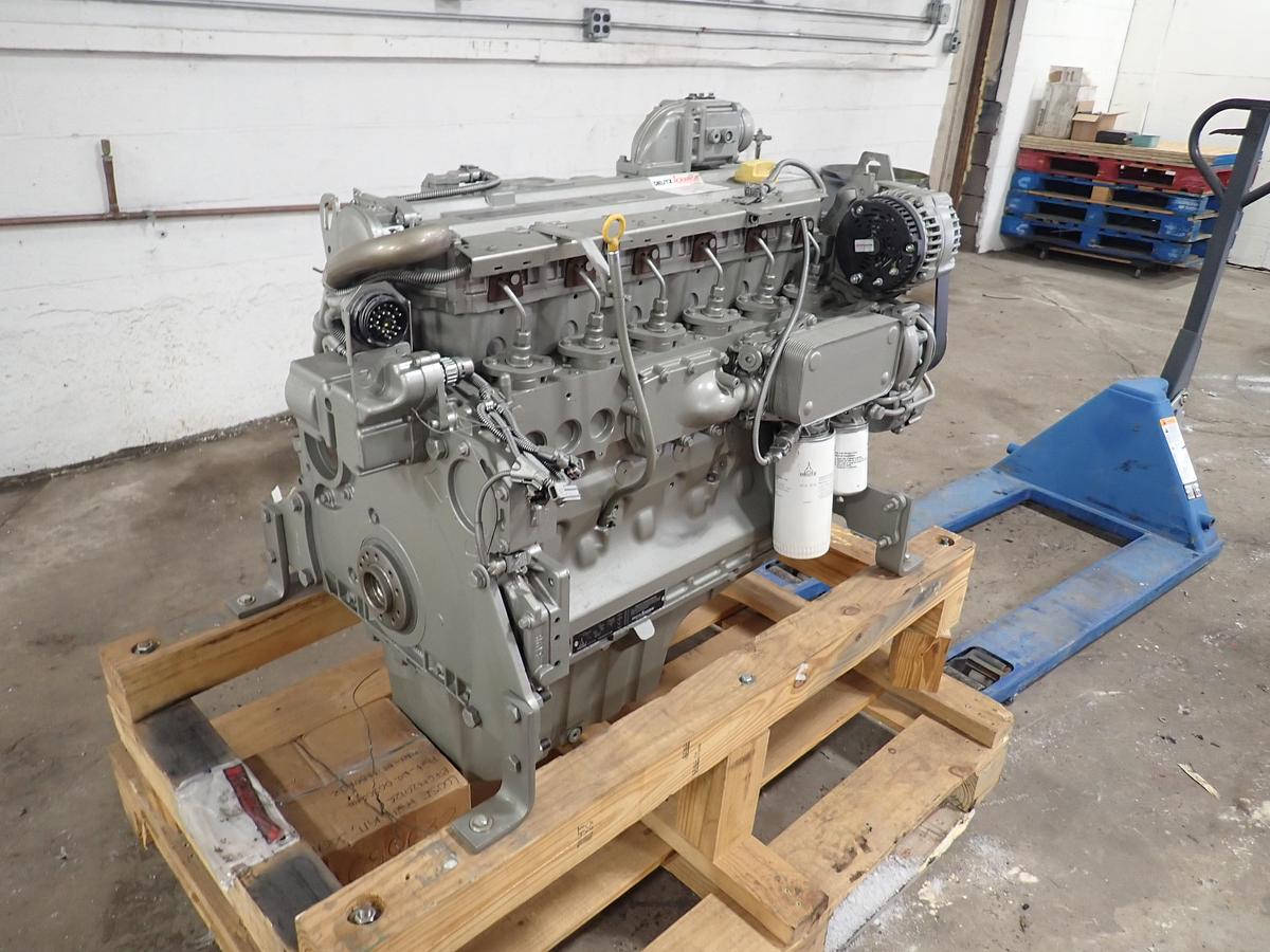 Deutz BF6M2012C Diesel Engine FACTORY REMAN!