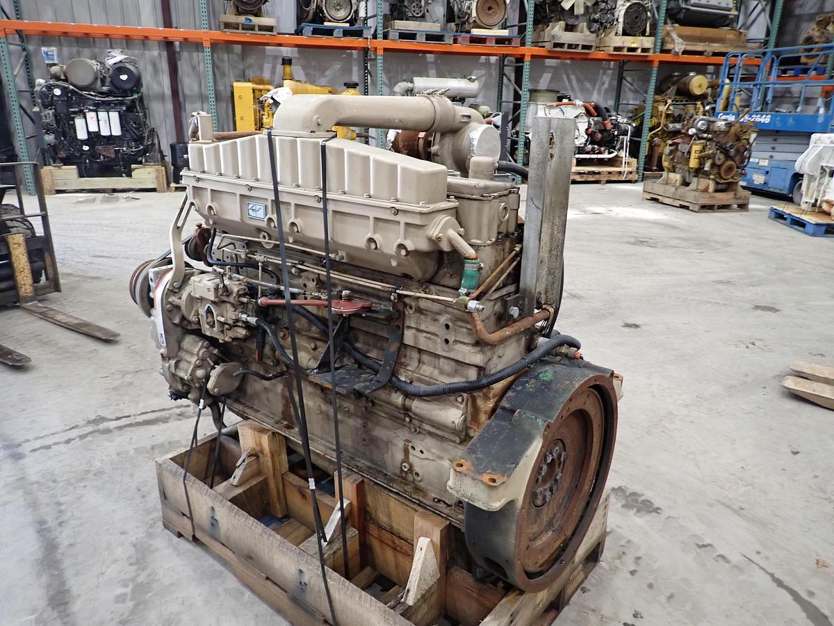 Used 2003 Cummins NTA855 C400 Diesel Engine TAKEOUT