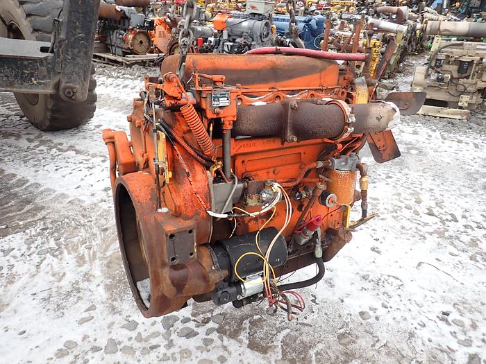 Used Detroit Diesel 4-53N Engine 5043-5001