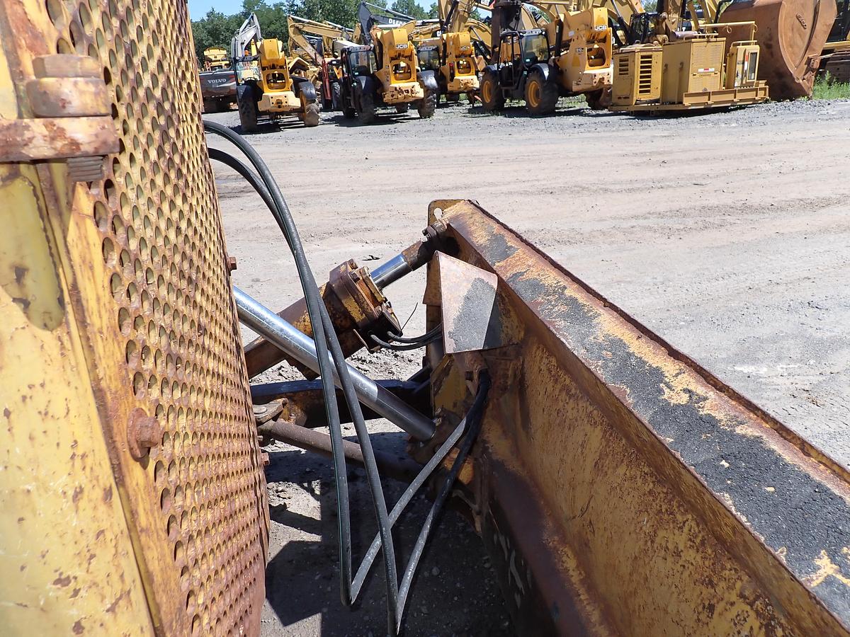 Used 1978 CAT D5B Crawler Dozer WINCH
