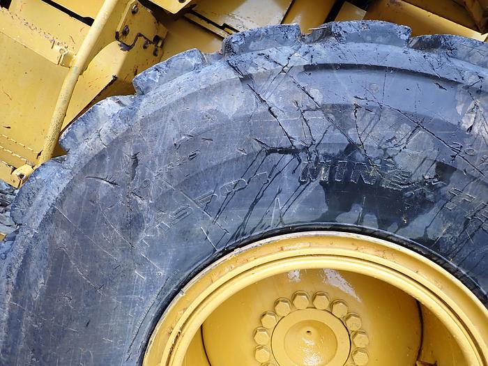 Used 2008 CAT 930H Wheel Loader