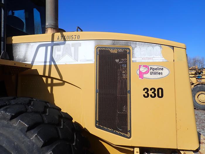 Used 2005 Caterpillar 950G Series II Wheel Loader
