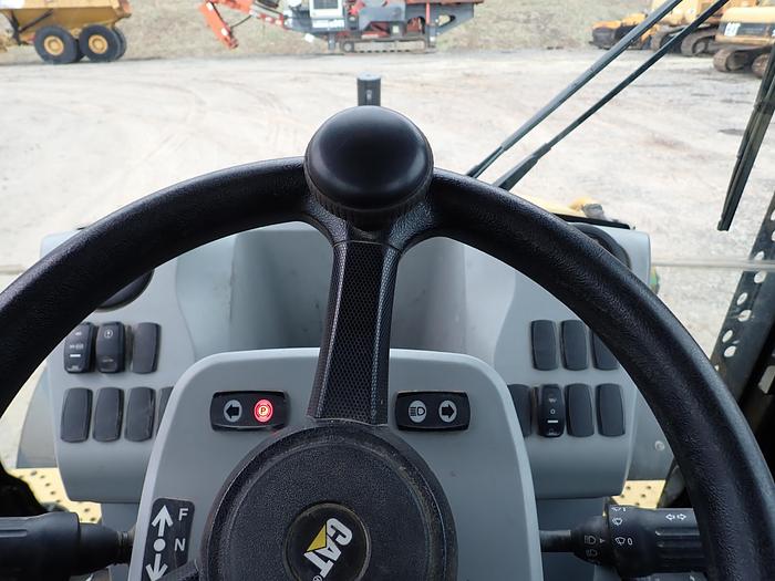 Used 2018 CAT 420F2 Loader Backhoe