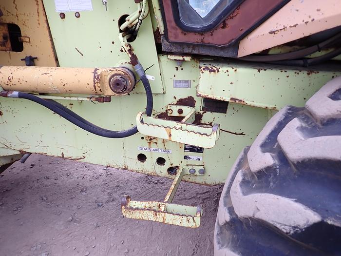 Used Case 780C Backhoe Loader LOW HOURS! Cummins 6BT