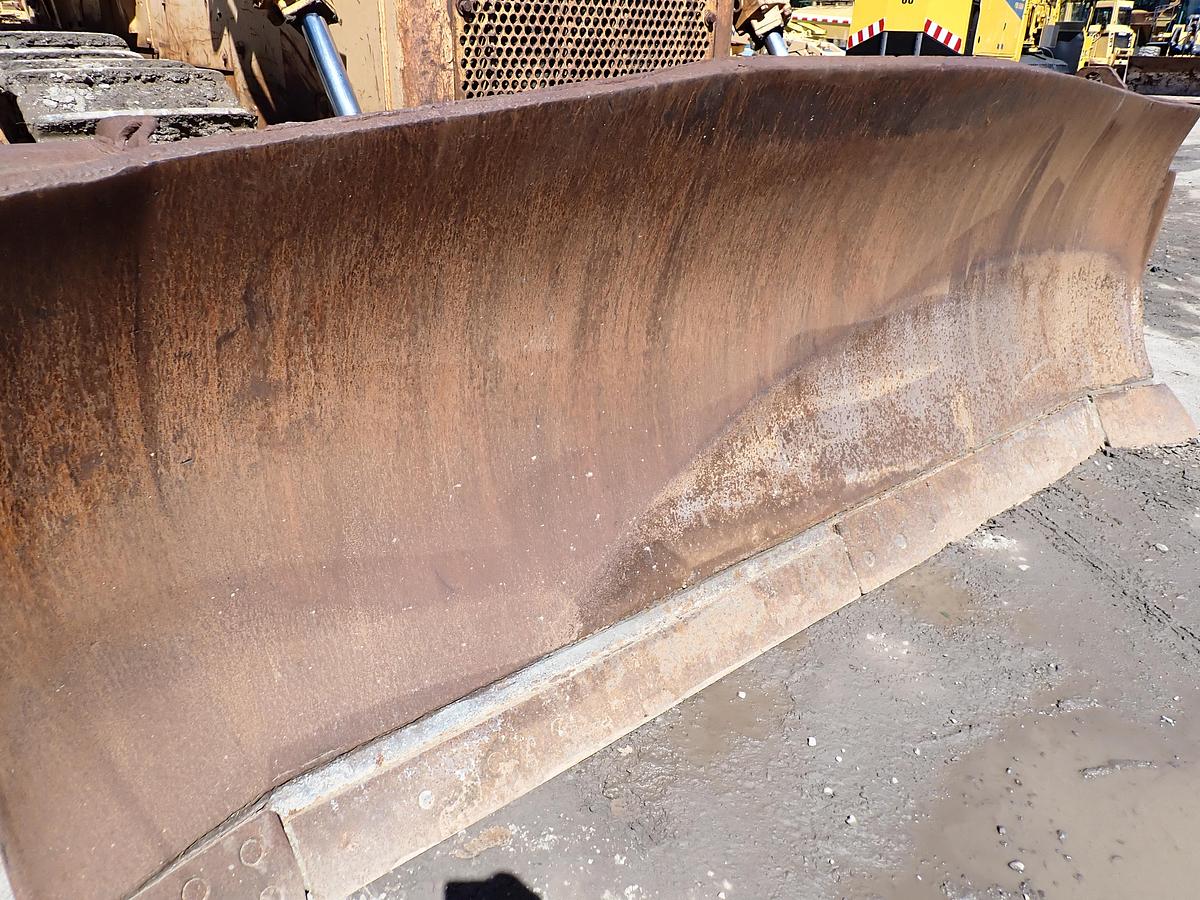 Used 1973 CAT D8H Crawler Dozer RIPPER!