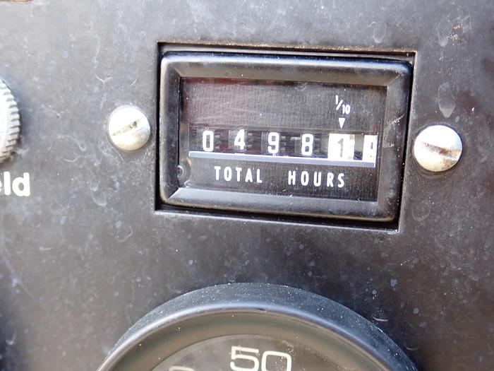 Used Cummins Onan 40.0 DL6T 40 KW Generator