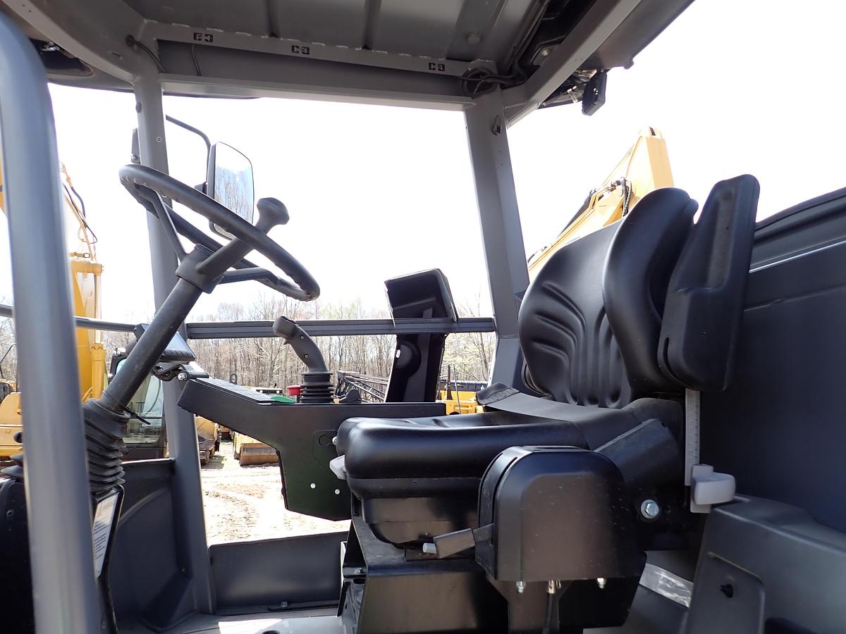 2024 Dynapac CA2500D 84" Vibratory Compactor