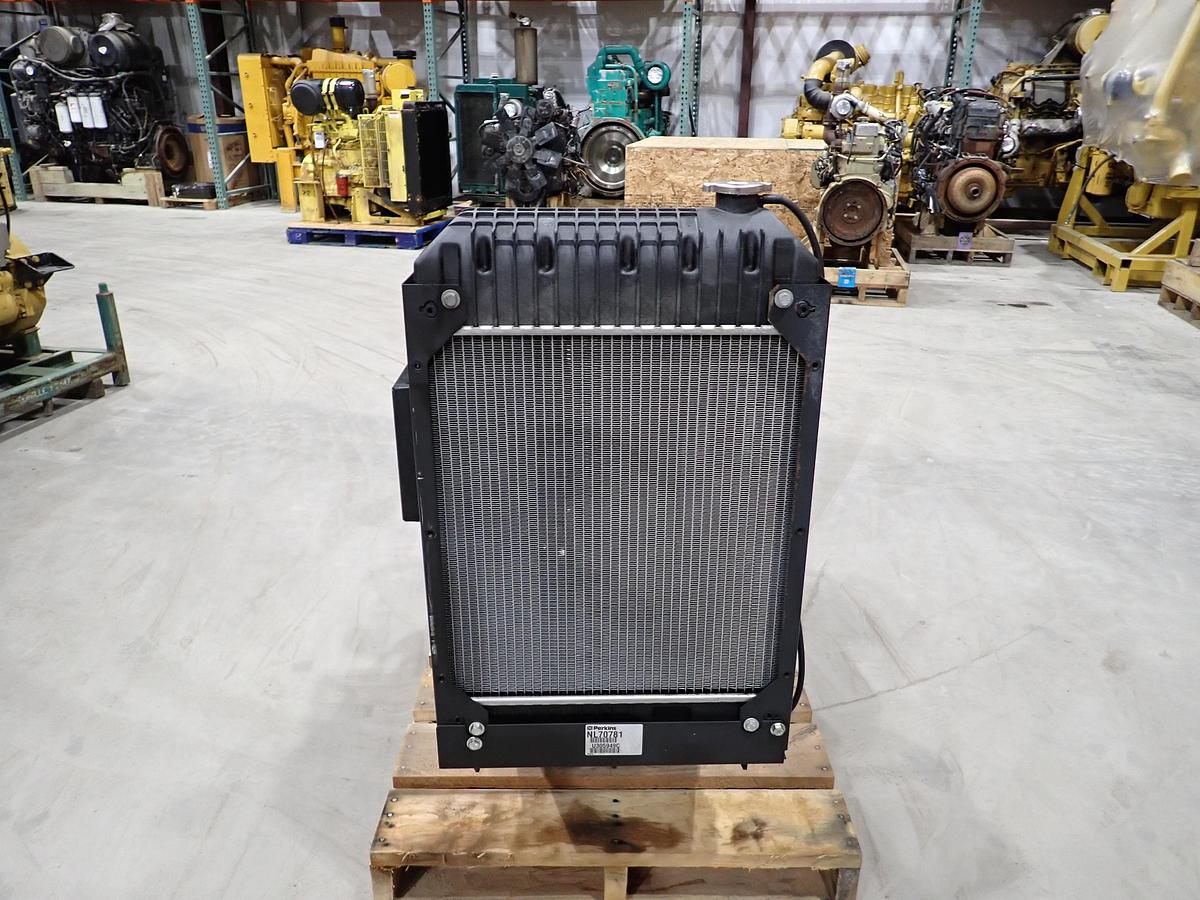Used 2017 Perkins 1104D-44T Diesel Engine POWER UNIT MECHANICAL