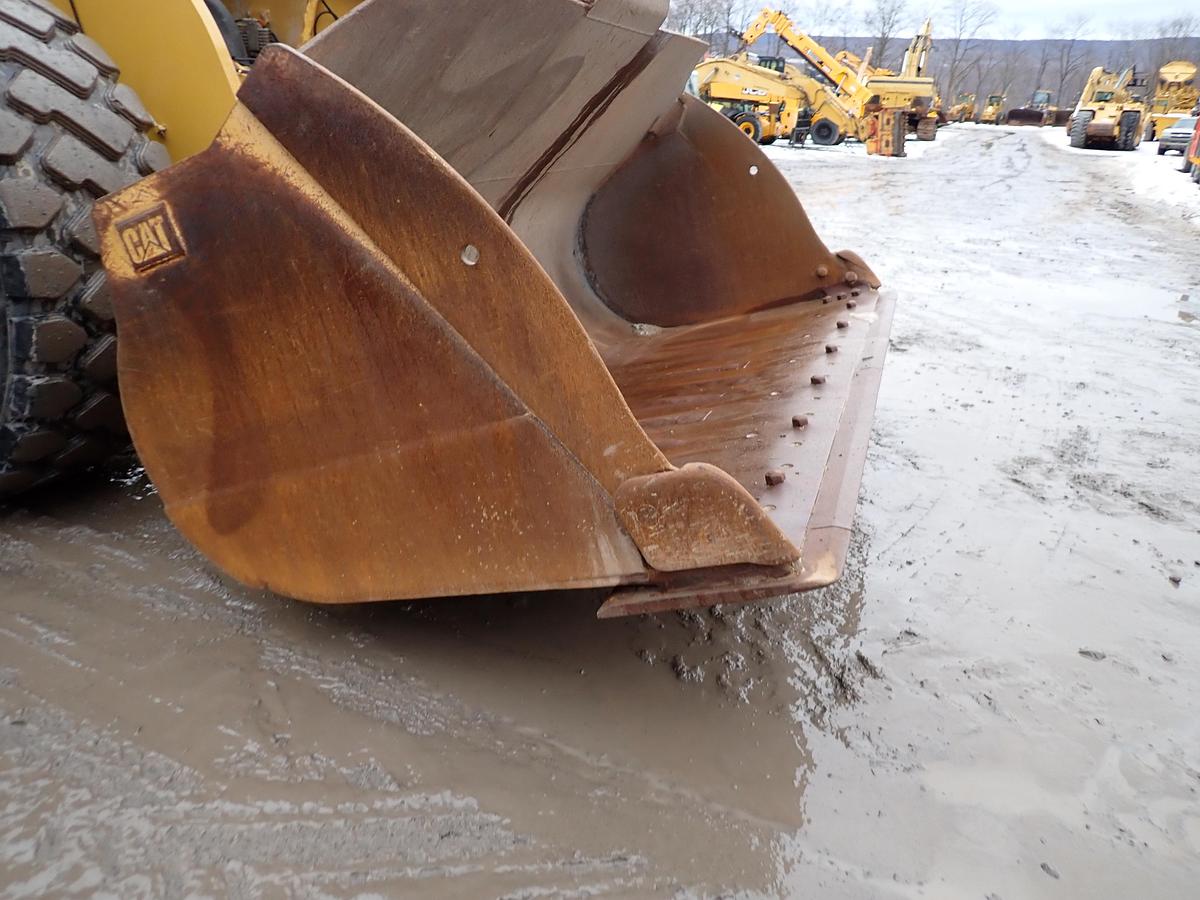 Used 2018 CAT 980M Wheel Loader