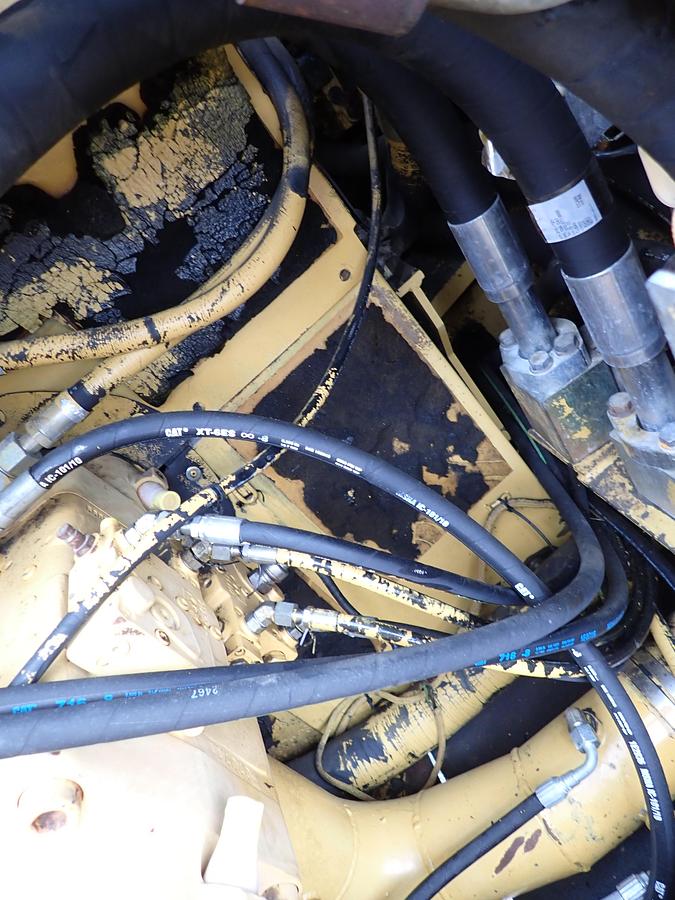 Used 2000 CAT 365BL Hydraulic Excavator