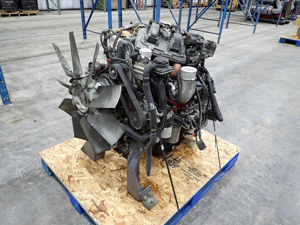 Used 2022 Cummins QSF 3.8 Diesel Engine CPL 4142