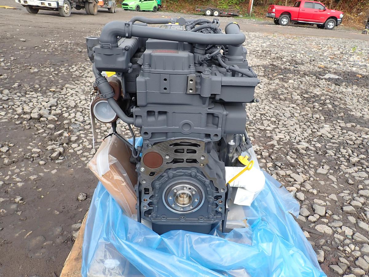 2022 DEUTZ TCD 3.6 L4 UNUSED Diesel Engine 120 HP