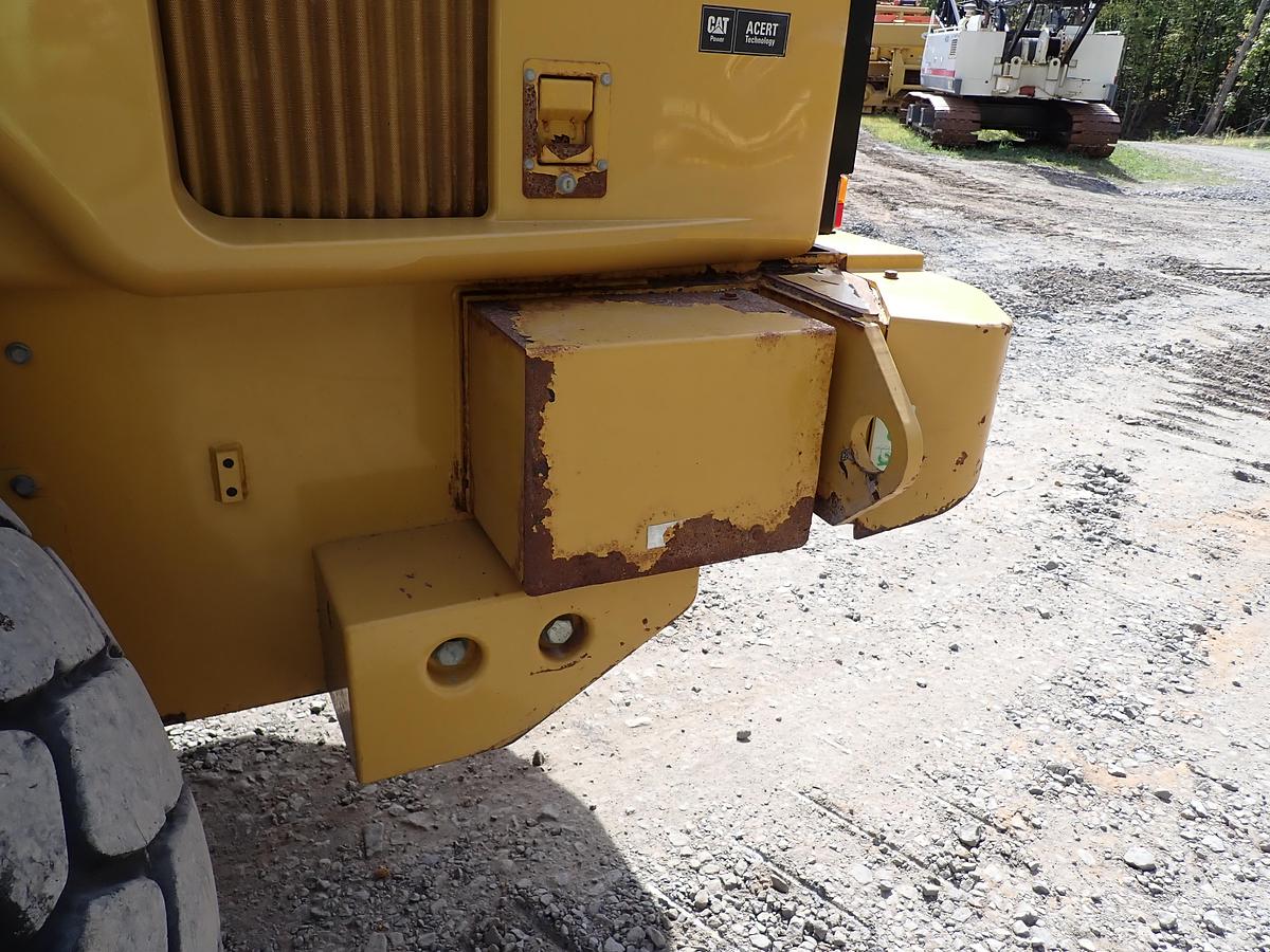 Used 2011 CAT 928HZ Wheel Loader 6000 HOURS! QUICK COUPLER