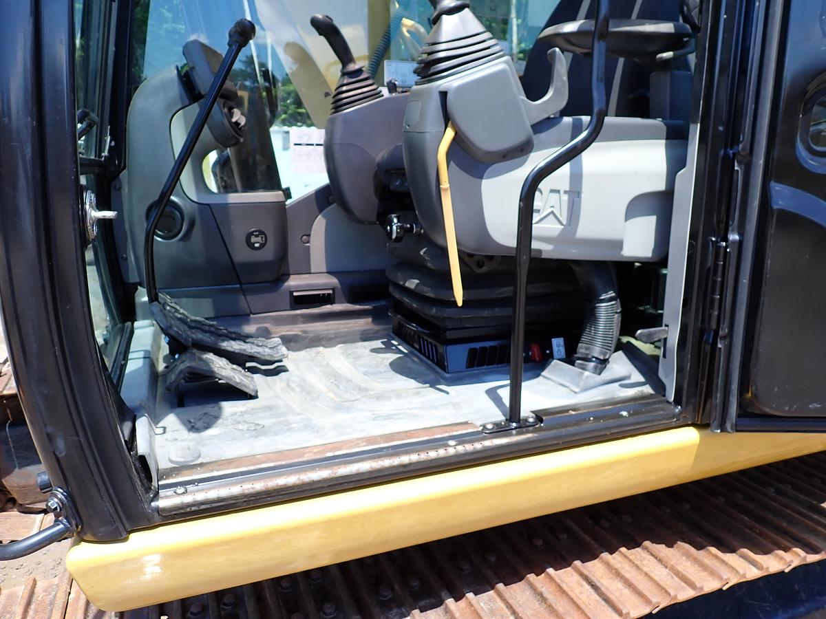 Used 2020 CAT 313FL GC Excavator w/ CAT PROGRESSIVE THUMB