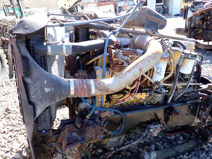 Used 1992 CAT 3406C PEEC Diesel Engine 6I3361