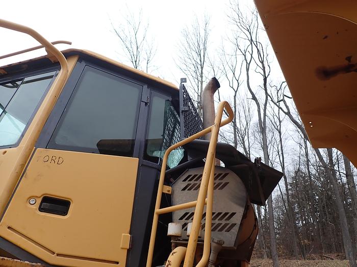 Used 2004 Volvo A40D Articulated Haul Truck