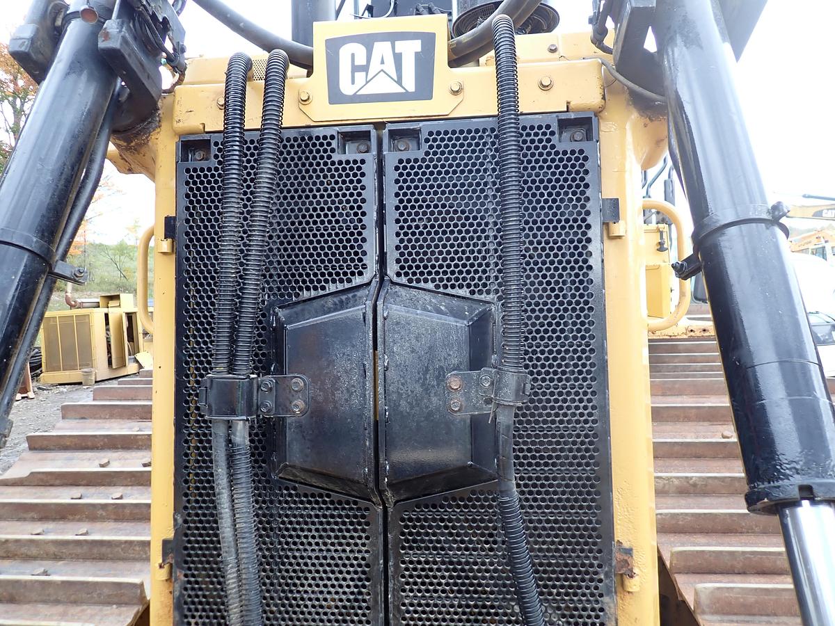 Used 2017 CAT D6T LGP Crawler Dozer w/ PACCAR Winch