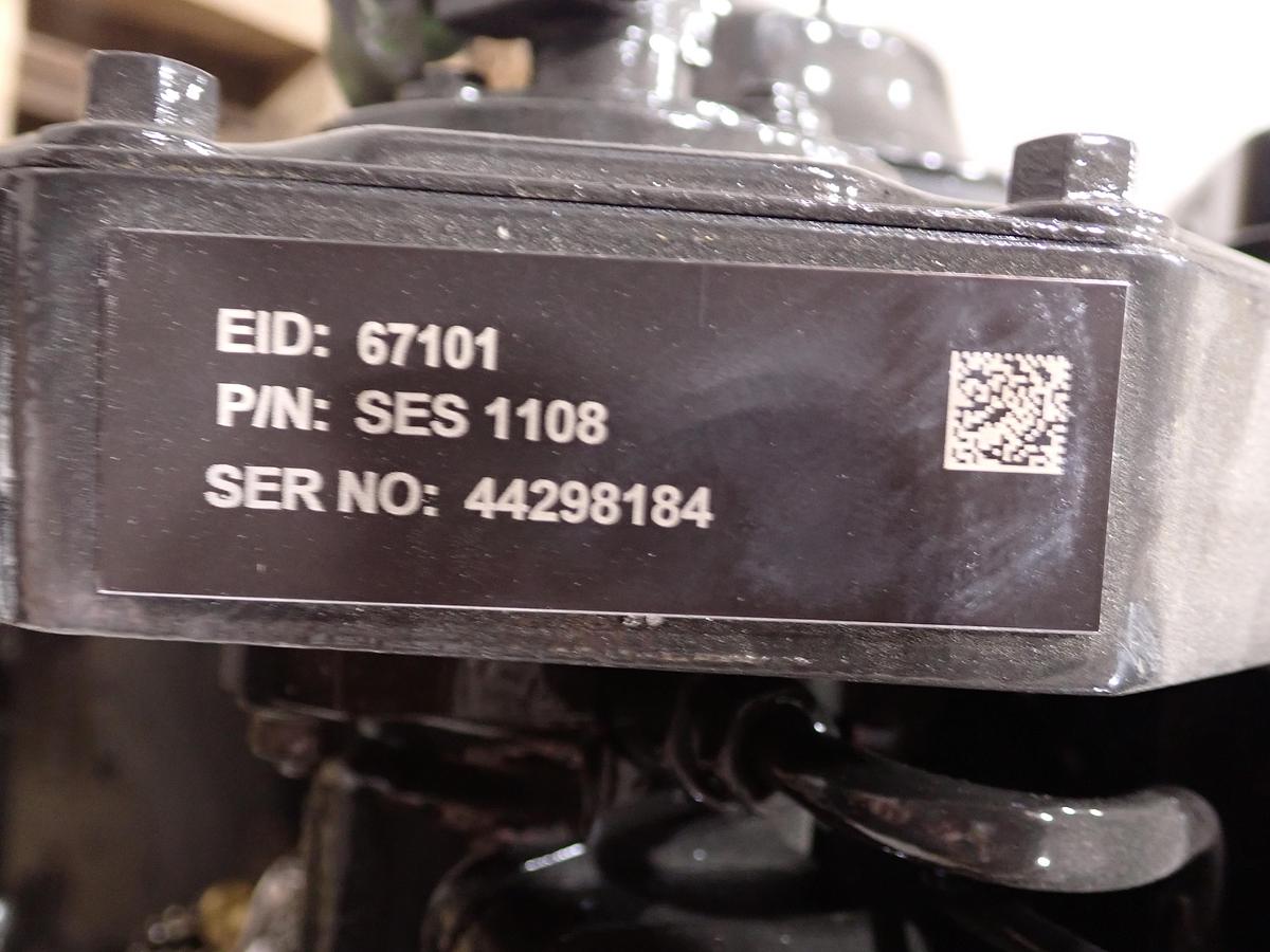 1988 Cummins 4B 3.9 Diesel Engine GOVERNMENT REMAN!
