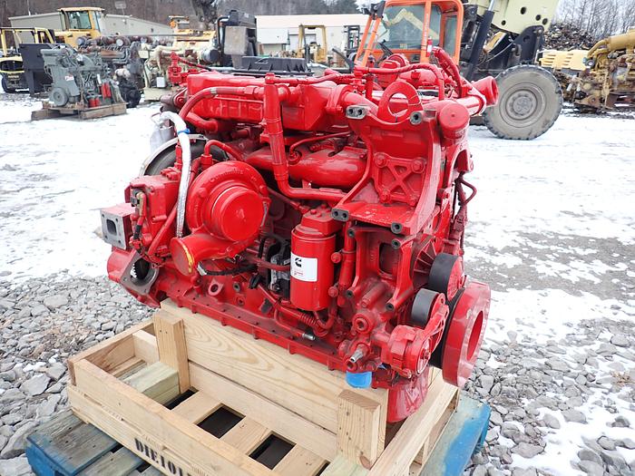 2021 Cummins B6.7-220