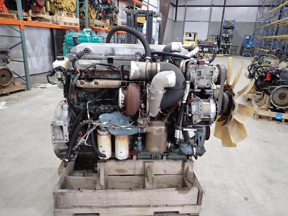 Used 2003 Detroit Diesel Series 60 14.0 Liter Diesel Engine LOW MILES!