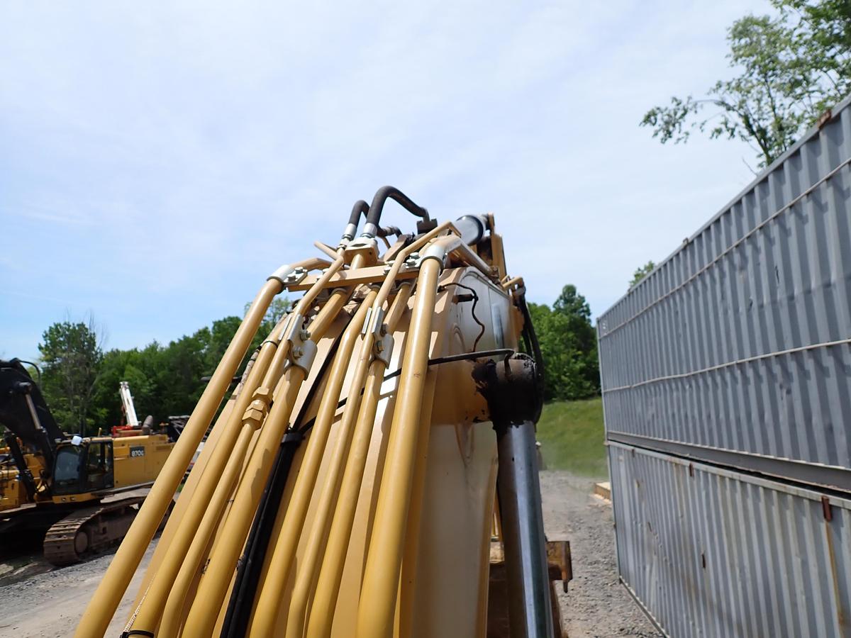 Used 2022 CAT 323 Excavator HYDRAULIC THUMB! 
