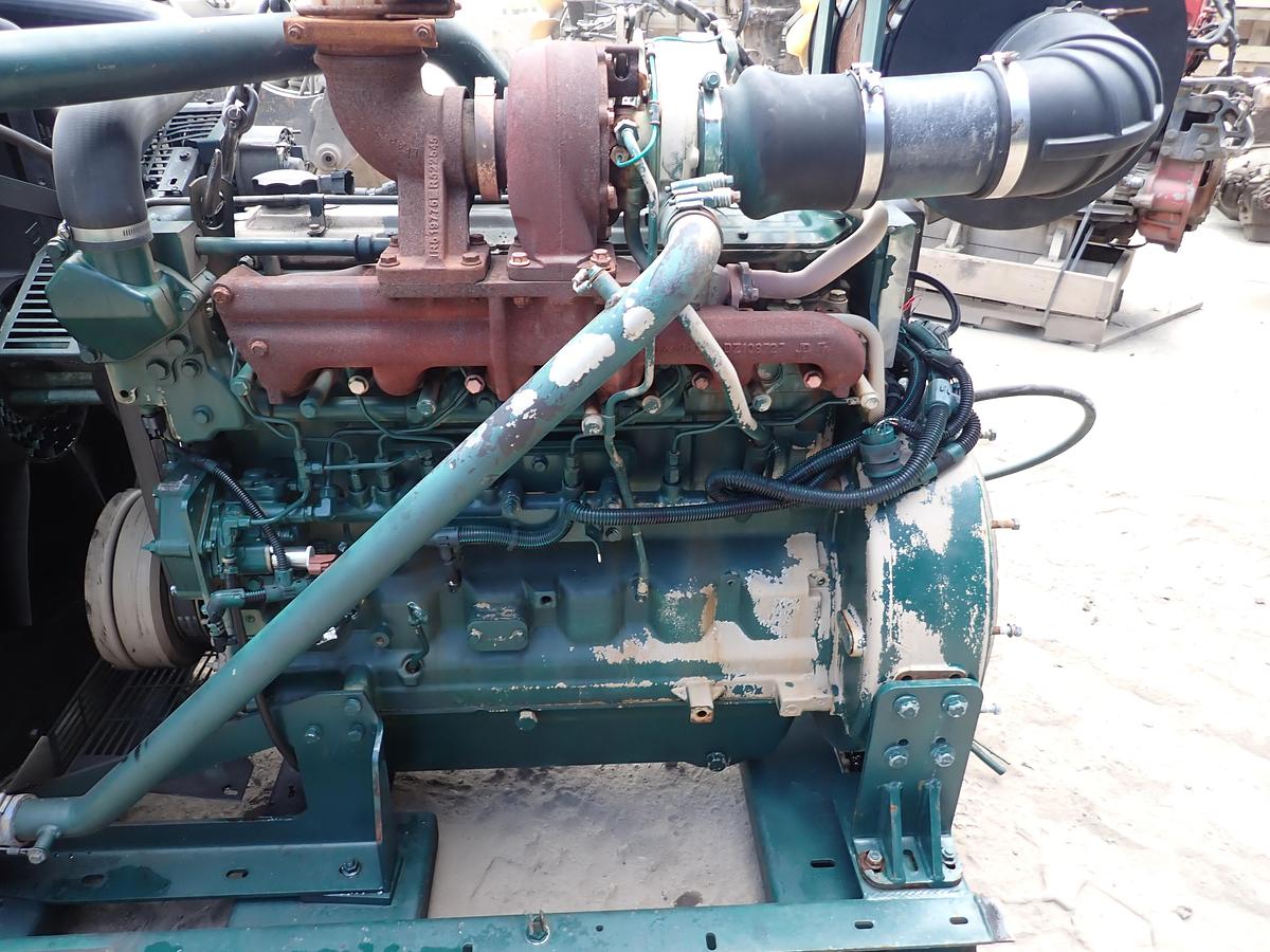 Used 2020 John Deere 6068HF485 Diesel Engine POWER UNIT!