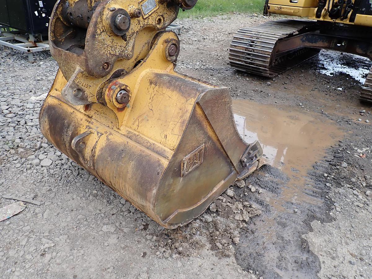 Used 2007 CAT 312CL