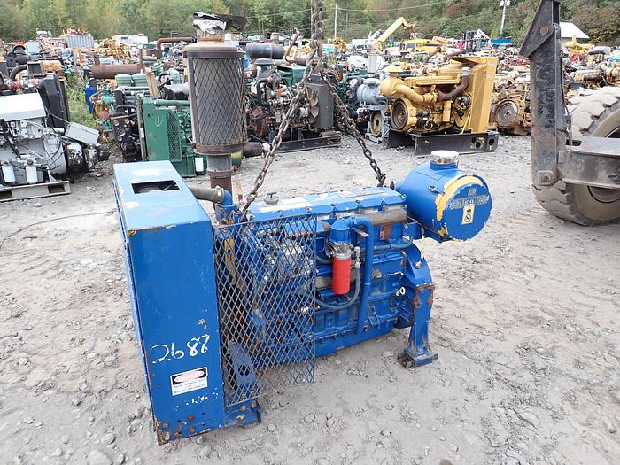 Used 2000 CAT 3116 Diesel Power Unit A/R 114-2905