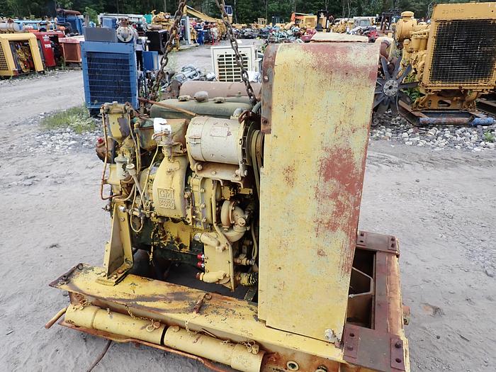 Used Detroit Diesel 3-71 Power Unit RC Configuration