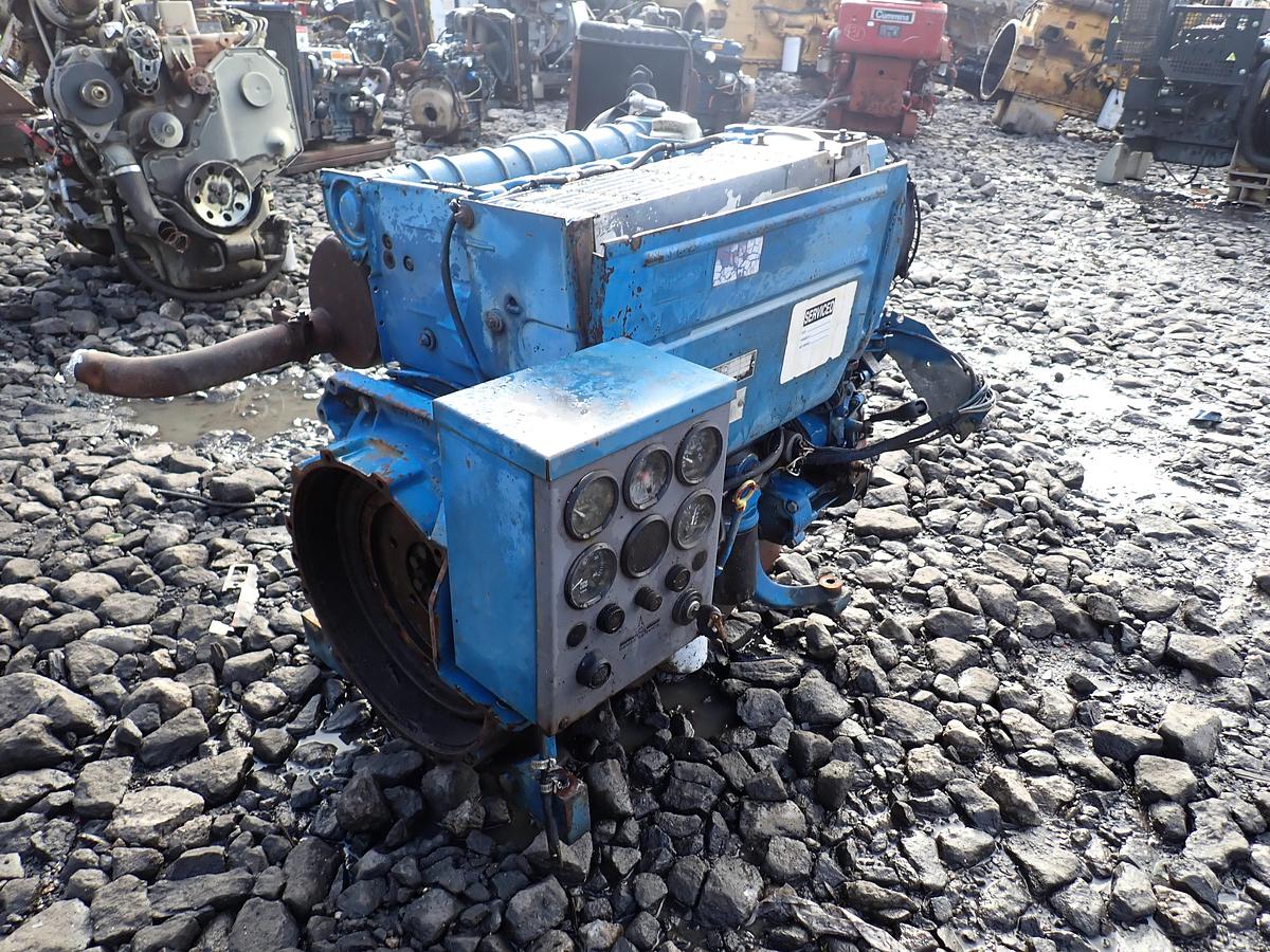 Used Deutz F4L1011 Diesel Engine