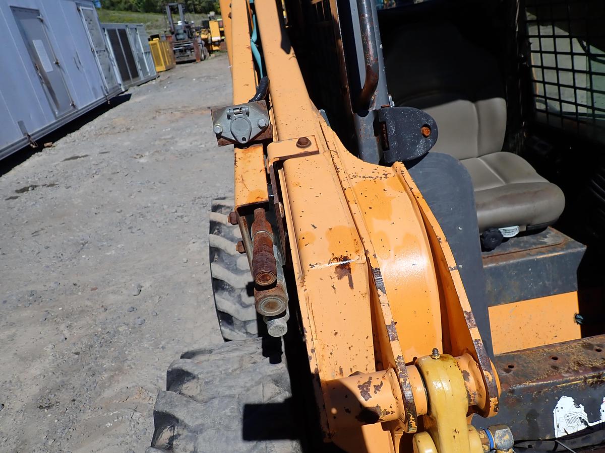 Used 2005 Case 60XT Skid Steer Loader