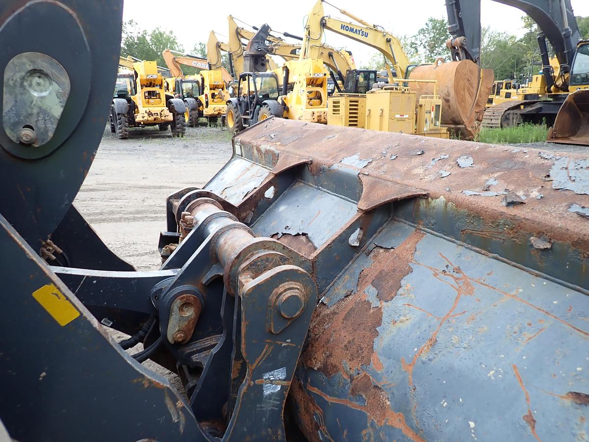 Used 2021 John Deere 724P Wheel Loader QUICK COUPLER