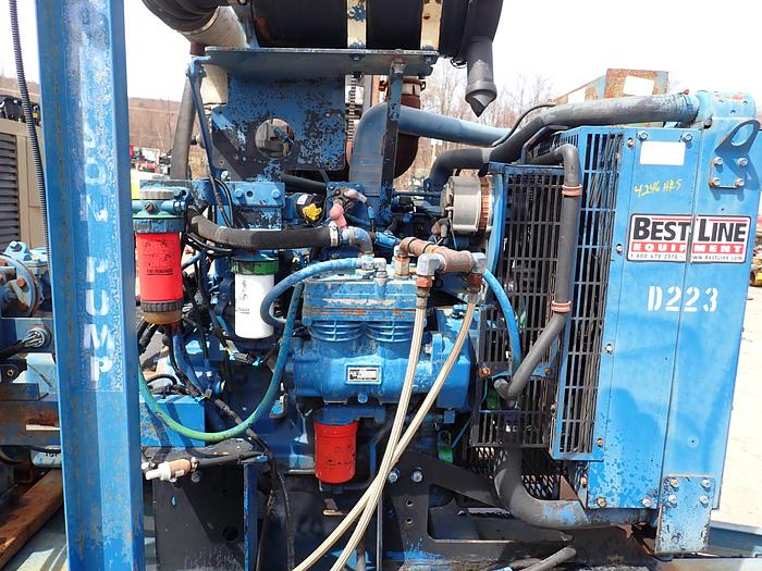 Used 2012 Thompson 6JSCD 6" Water Pump