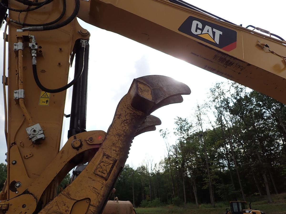 Used 2020 CAT 323 Hydraulic Excavator HYDRAULIC THUMB!