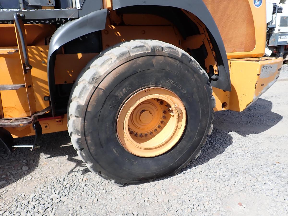 Used 2012 Case 1021F Wheel Loader 5700 HOURS