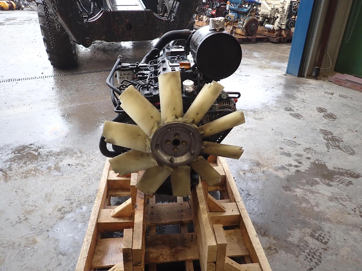 Used 2011 Yanmar 4TNV84T-BMIRD Diesel Engine