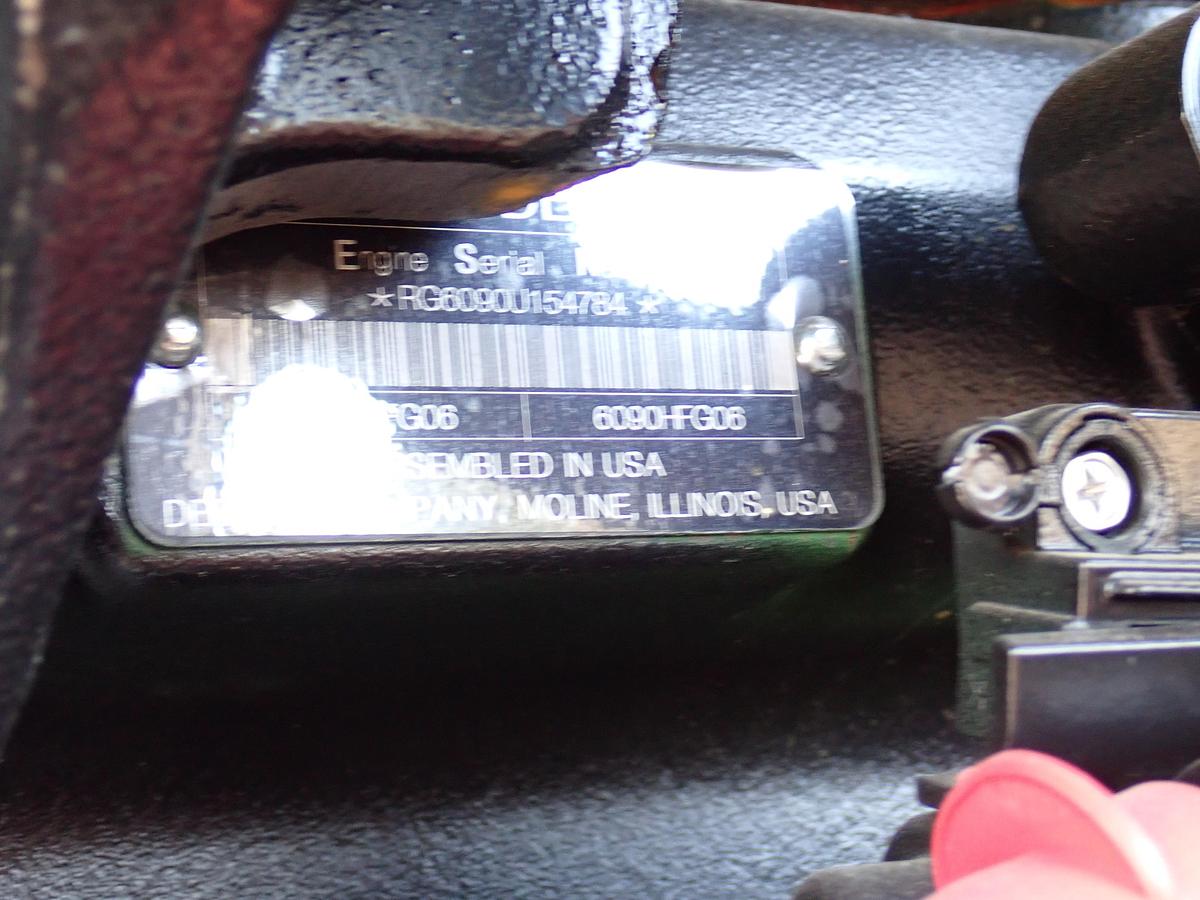 2023 Atlas Copco QAS330 UNUSED 264 KW Generator Set 