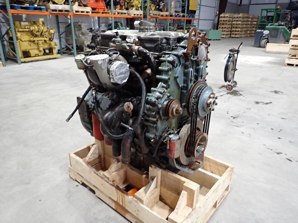 Used Detroit Diesel Series 50 8.5 Liter