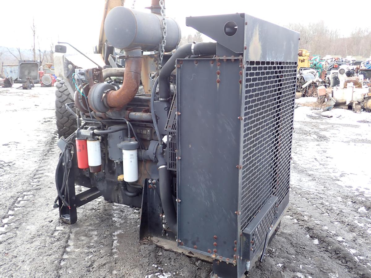 Used 2012 John Deere 6135HF485 Diesel Power Unit 