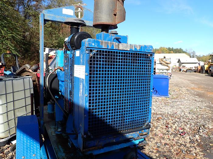 Used 2014 Thompson 6JSCD-DJDST 6" Water Pump