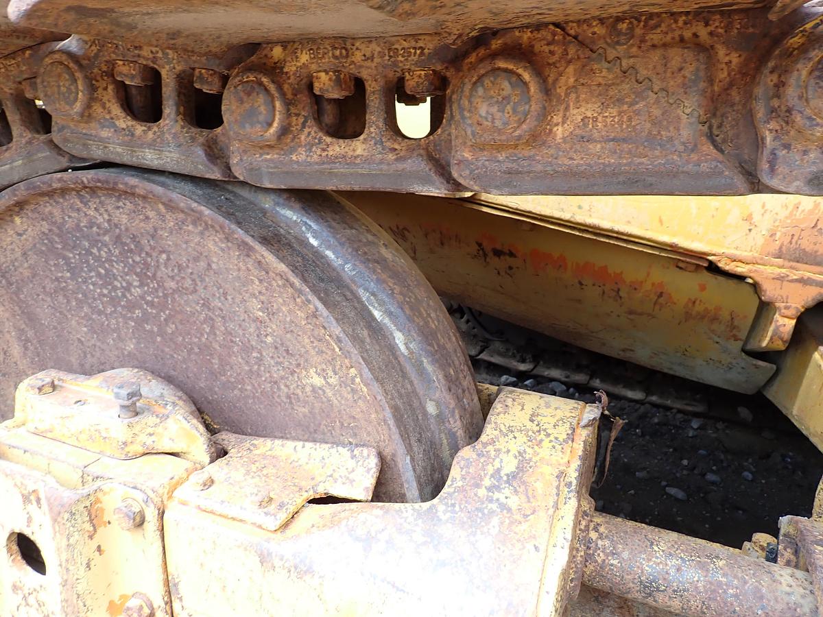 Used 1972 CAT D7F Crawler Dozer