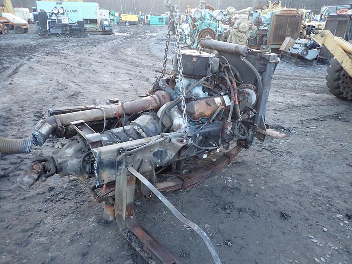 Used 1986 Detroit Diesel 8.2 Turbo